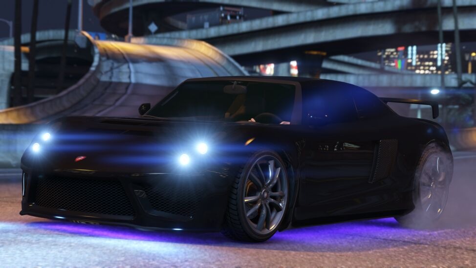 Voltic - Grand Theft Auto V(グランドセフトオート5)GTA5 & GTA